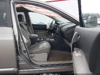 2011 Nissan Rogue, VIN JN8AS5MT5BW568541. Фото 5 з 6 з аукціону IAAI. Каталог авто зі США OpenDataCar.