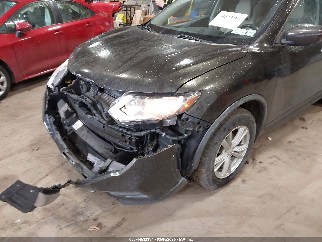 2017 Nissan Rogue, VIN JN8AT2MV7HW256887. Zdjęcie 6 z 6 z aukcji IAAI. Katalog aut z USA OpenDataCar.