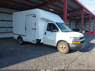 2020 Chevrolet Express 2500, VIN 1HA3GSCG3LN007637. Zdjęcie 1 z 6 z aukcji IAAI. Katalog aut z USA OpenDataCar.