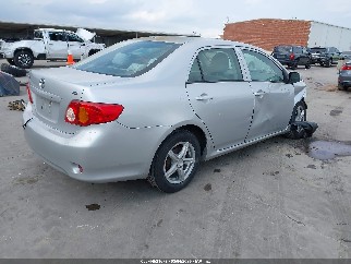 2009 Toyota Corolla, VIN 1NXBU40E59Z072510. Фото 4 з 6 з аукціону IAAI. Каталог авто зі США OpenDataCar.