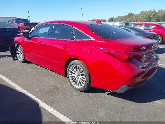 2021 Toyota Avalon, VIN 4T1DA1AB2MU008020. Фото 3 з 6 з аукціону IAAI. Каталог авто зі США OpenDataCar.