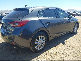 2015 Mazda 3, VIN JM1BM1L74F1261002. Фото 4 з 6 з аукціону IAAI. Каталог авто зі США OpenDataCar.