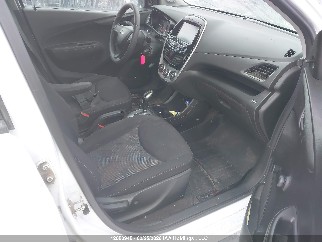 2018 Chevrolet Spark, VIN KL8CB6SA5JC431751. Фото 5 из 6 с аукциона IAAI. Каталог авто из США OpenDataCar.