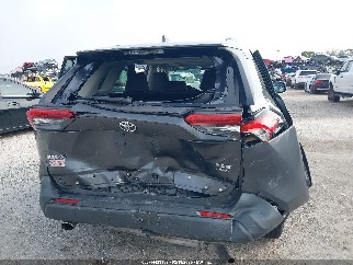 2019 Toyota RAV4, VIN 2T3P1RFV9KC045196. Фото 6 з 6 з аукціону IAAI. Каталог авто зі США OpenDataCar.