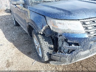 2017 Ford Explorer, VIN 1FM5K8F83HGA28336. Фото 6 з 6 з аукціону IAAI. Каталог авто зі США OpenDataCar.