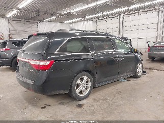 2011 Honda Odyssey, VIN 5FNRL5H94BB072452. Фото 4 з 6 з аукціону IAAI. Каталог авто зі США OpenDataCar.