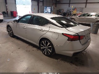 2022 Nissan Altima, VIN 1N4BL4CV8NN400354. Zdjęcie 3 z 6 z aukcji IAAI. Katalog aut z USA OpenDataCar.