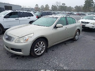 2007 Infiniti G35, VIN JNKBV61F97M800815. Фото 2 з 6 з аукціону IAAI. Каталог авто зі США OpenDataCar.