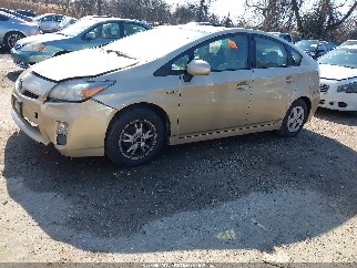 2011 Toyota Prius, VIN JTDKN3DU6B1426250. Фото 2 з 6 з аукціону IAAI. Каталог авто зі США OpenDataCar.