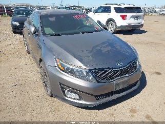 2015 Kia Optima, VIN 5XXGN4A74FG364917. Фото 1 з 6 з аукціону IAAI. Каталог авто зі США OpenDataCar.
