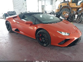 2020 Lamborghini Huracan, VIN ZHWUT5ZF4LLA15403. Фото 6 з 6 з аукціону IAAI. Каталог авто зі США OpenDataCar.