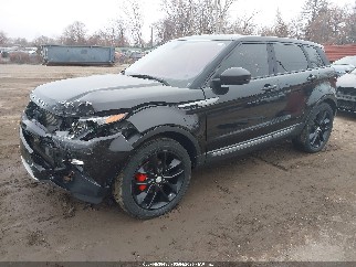 2014 Land rover Range Rover Evoque, VIN SALVP2BG9EH873481. Фото 2 з 6 з аукціону IAAI. Каталог авто зі США OpenDataCar.