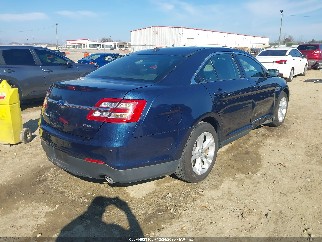 2016 Ford Taurus, VIN 1FAHP2E89GG142704. Фото 4 з 6 з аукціону IAAI. Каталог авто зі США OpenDataCar.