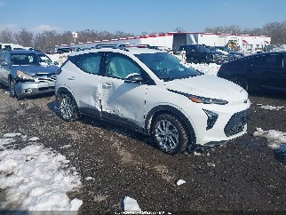 2023 Chevrolet Bolt EUV, VIN 1G1FY6S07P4148595. Фото 1 з 6 з аукціону IAAI. Каталог авто зі США OpenDataCar.