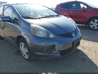 2012 Honda Fit, VIN JHMGE8H3XCC041475. Фото 6 з 6 з аукціону IAAI. Каталог авто зі США OpenDataCar.