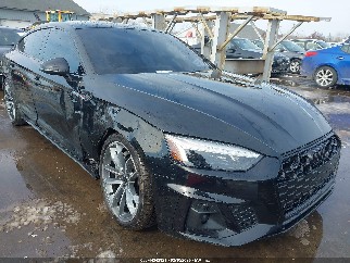 2024 Audi A5 Sportback, VIN WAUDACF57RA074667. Фото 1 з 6 з аукціону IAAI. Каталог авто зі США OpenDataCar.