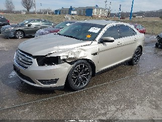 2017 Ford Taurus, VIN 1FAHP2E87HG129855. Фото 2 з 6 з аукціону IAAI. Каталог авто зі США OpenDataCar.