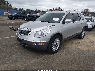 2012 Buick Enclave, VIN 5GAKRCEDXCJ258473. Фото 2 из 6 с аукциона IAAI. Каталог авто из США OpenDataCar.