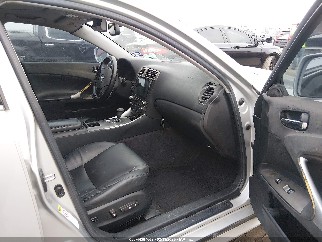 2007 Lexus IS 250, VIN JTHBK262775044659. Photo 5 of 6 from IAAI auction. OpenDataCar US salvage catalog.