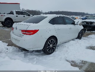 2017 Buick Verano, VIN 1G4PR5SK2H4113836. Фото 4 з 6 з аукціону IAAI. Каталог авто зі США OpenDataCar.