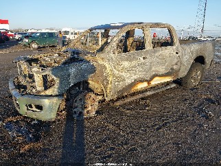 2022 Ram 2500, VIN 3C6UR5FL2NG184003. Фото 2 з 6 з аукціону IAAI. Каталог авто зі США OpenDataCar.