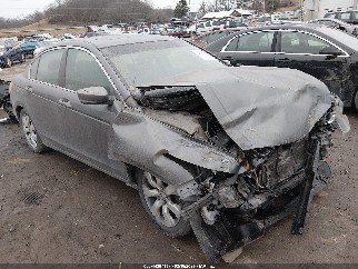 2010 Honda Accord, VIN 1HGCP2F83AA054097. Zdjęcie 1 z 6 z aukcji IAAI. Katalog aut z USA OpenDataCar.