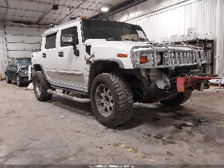 2005 Hummer H2, VIN 5GRGN22U05H129181. Фото 1 из 6 с аукциона IAAI. Каталог авто из США OpenDataCar.
