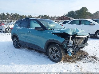 2024 Kia Seltos, VIN KNDEUCAA6R7487065. Фото 1 з 6 з аукціону IAAI. Каталог авто зі США OpenDataCar.
