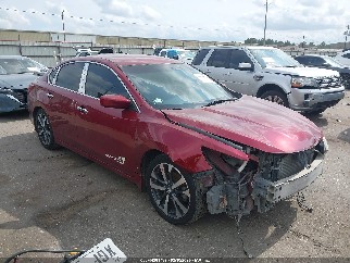 2017 Nissan Altima, VIN 1N4AL3AP6HC272805. Zdjęcie 1 z 6 z aukcji IAAI. Katalog aut z USA OpenDataCar.