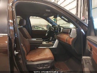 2024 Toyota Tundra, VIN 5TFMA5EC3RX020892. Zdjęcie 5 z 6 z aukcji IAAI. Katalog aut z USA OpenDataCar.