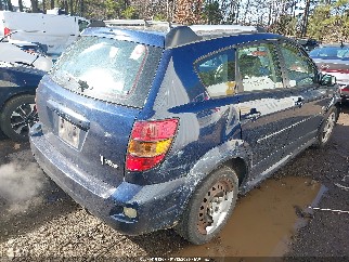 2007 Pontiac Vibe, VIN 5Y2SL65867Z421972. Фото 6 з 6 з аукціону IAAI. Каталог авто зі США OpenDataCar.