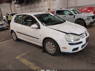 2008 Volkswagen Rabbit, VIN WVWBB71K08W314297. Zdjęcie 1 z 6 z aukcji IAAI. Katalog aut z USA OpenDataCar.