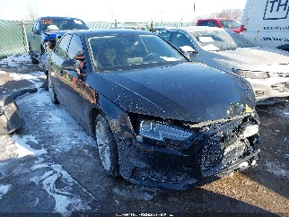 2017 Audi A4, VIN WAUDNAF4XHN047194. Фото 1 з 6 з аукціону IAAI. Каталог авто зі США OpenDataCar.