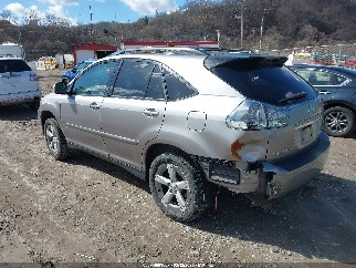 2005 Lexus RX 330, VIN JTJHA31U450088784. Фото 3 з 6 з аукціону IAAI. Каталог авто зі США OpenDataCar.