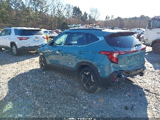 2025 Kia Seltos, VIN KNDER2AA0S7709665. Фото 3 з 6 з аукціону IAAI. Каталог авто зі США OpenDataCar.