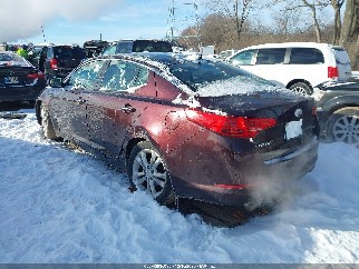 2013 Kia Optima, VIN 5XXGN4A79DG244625. Фото 3 з 6 з аукціону IAAI. Каталог авто зі США OpenDataCar.