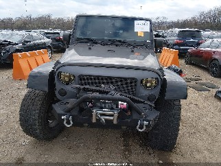 2016 Jeep Wrangler Unlimited, VIN 1C4HJWEG3GL278487. Фото 6 з 6 з аукціону IAAI. Каталог авто зі США OpenDataCar.