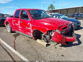 2003 Dodge Ram 1500, VIN 1D7HA18D33J662642. Zdjęcie 1 z 6 z aukcji IAAI. Katalog aut z USA OpenDataCar.