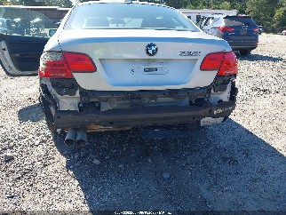 2011 Bmw 3 Series, VIN WBAKF5C50BE395893. Фото 6 з 6 з аукціону IAAI. Каталог авто зі США OpenDataCar.