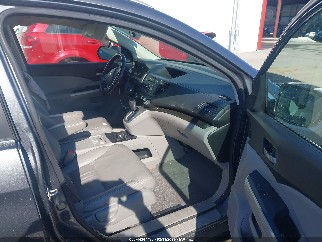 2013 Honda CR-V, VIN 2HKRM4H7XDH637894. Photo 5 of 6 from IAAI auction. OpenDataCar US salvage catalog.