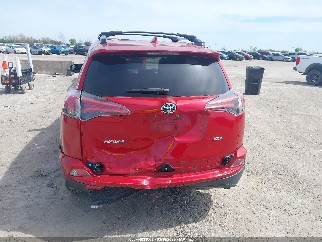 2017 Toyota RAV4, VIN 2T3WFREV6HW380339. Фото 6 з 6 з аукціону IAAI. Каталог авто зі США OpenDataCar.