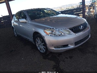 2007 Lexus GS 350, VIN JTHCE96S070009530. Фото 1 з 6 з аукціону IAAI. Каталог авто зі США OpenDataCar.