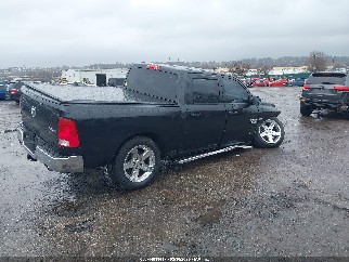 2018 Ram 1500, VIN 1C6RR7KT1JS148295. Photo 4 of 6 from IAAI auction. OpenDataCar US salvage catalog.
