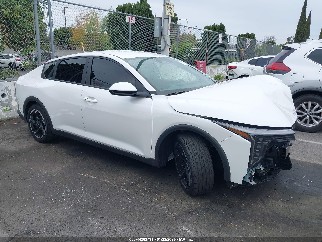 2025 Kia K4, VIN 3KPFU4DE6SE201309. Фото 1 з 6 з аукціону IAAI. Каталог авто зі США OpenDataCar.