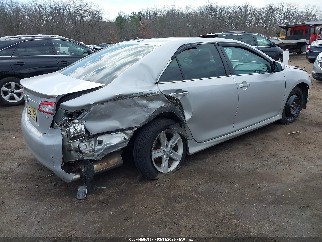 2014 Toyota Camry, VIN 4T1BF1FKXEU739216. Фото 4 з 6 з аукціону IAAI. Каталог авто зі США OpenDataCar.