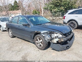 2005 Honda Accord, VIN 1HGCM56725A045043. Фото 1 из 6 с аукциона IAAI. Каталог авто из США OpenDataCar.