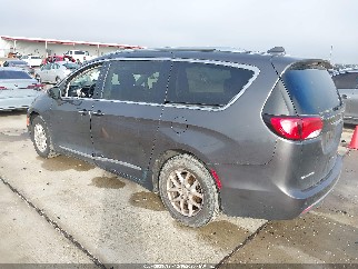 2020 Chrysler Pacifica, VIN 2C4RC1BG4LR139976. Фото 3 з 6 з аукціону IAAI. Каталог авто зі США OpenDataCar.