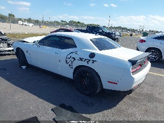 2023 Dodge Challenger, VIN 2C3CDZC9XPH510270. Фото 3 з 6 з аукціону IAAI. Каталог авто зі США OpenDataCar.