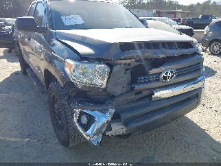 2014 Toyota Tundra, VIN 5TFRM5F19EX076646. Фото 6 з 6 з аукціону IAAI. Каталог авто зі США OpenDataCar.