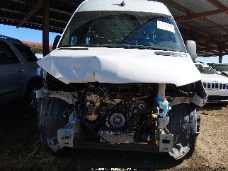 2024 Mercedes-benz Sprinter, VIN W1Y4NCHY7RT179031. Photo 6 of 6 from IAAI auction. OpenDataCar US salvage catalog.